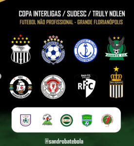 2ª Divisao – Liga Florianopolitana de Futebol